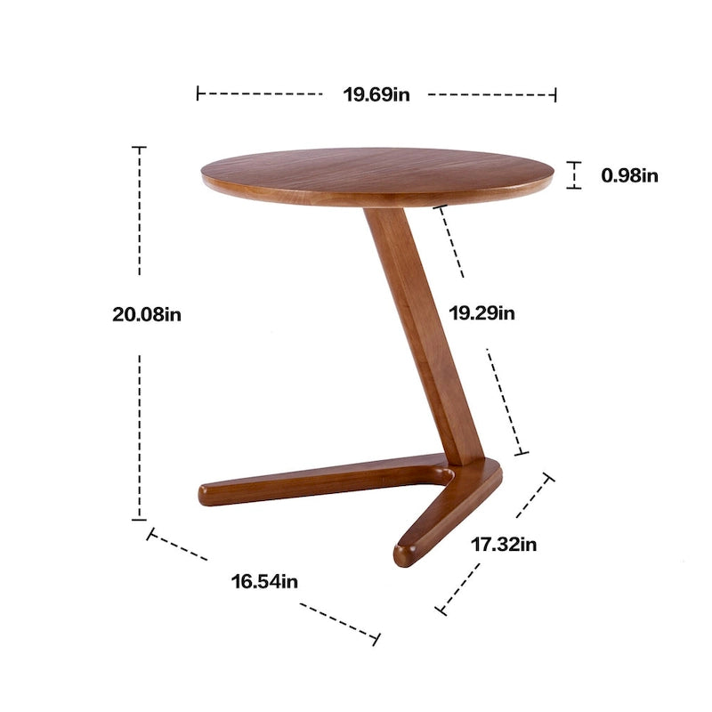 Fauteuil d'appoint capitonné avec accoudoirs et pieds en bois massif rembourré