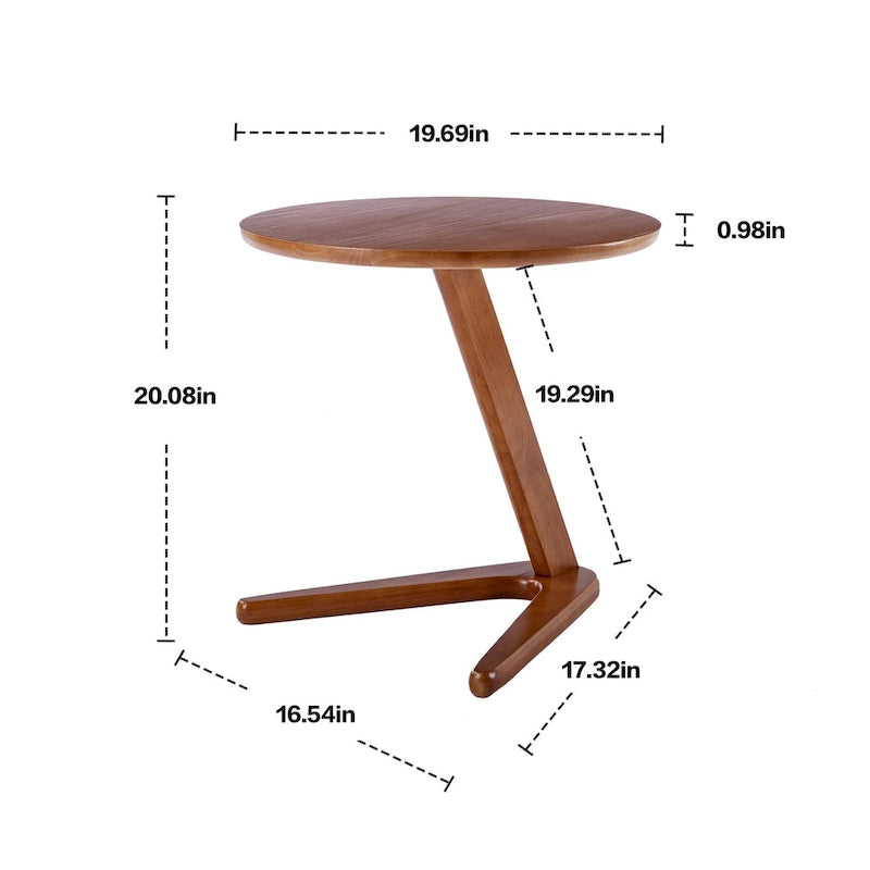 Fauteuil d'appoint capitonné avec accoudoirs et pieds en bois massif rembourré