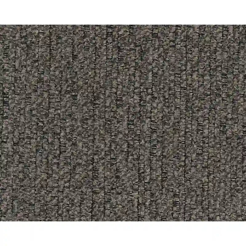 Causeuse-canapé moderne en polyester vert, rembourrée, avec cadre en bois massif